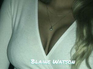 Blaine_Watson