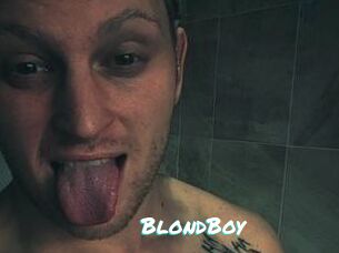 BlondBoy