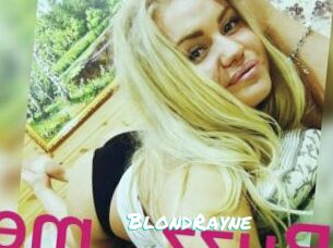 BlondRayne