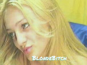 BlondeBitch