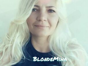 BlondeMiha