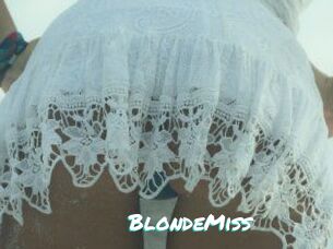 BlondeMiss