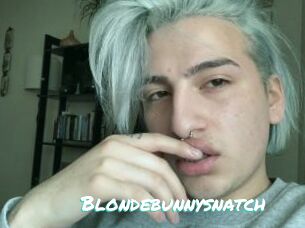 Blondebunnysnatch