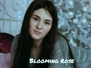 Blooming_Rose