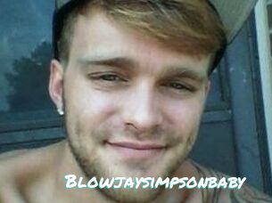 Blowjaysimpsonbaby