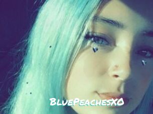 BluePeachesXO