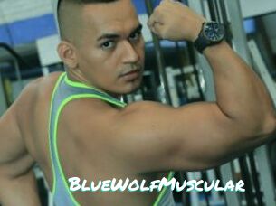 BlueWolfMuscular
