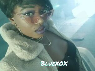 BlueXOX
