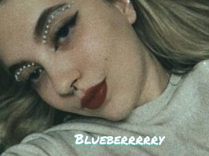 Blueberrrrry