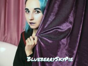 BlueberrySkyPie