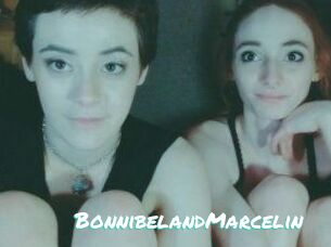 Bonnibel_and_Marcelin