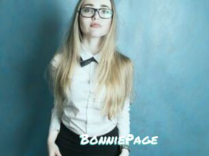 BonniePage