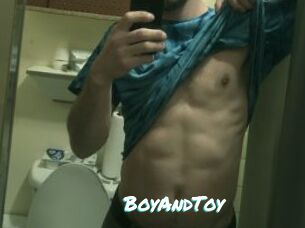 BoyAndToy