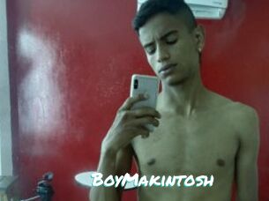 BoyMakintosh