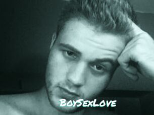 BoySexLove