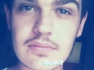 BoyX18