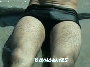 Boyhorny25