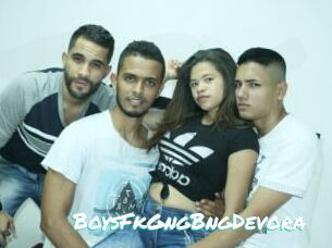 BoysFkGngBngDevora