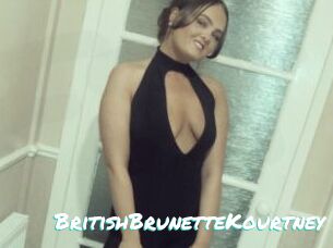 BritishBrunetteKourtney
