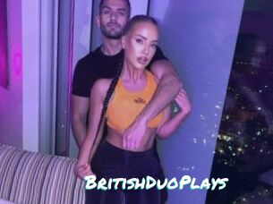 BritishDuoPlays