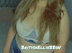 BritishEllieBBW