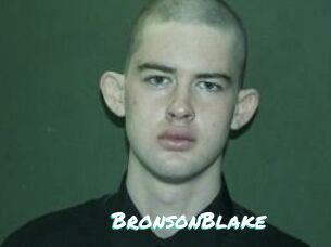 BronsonBlake
