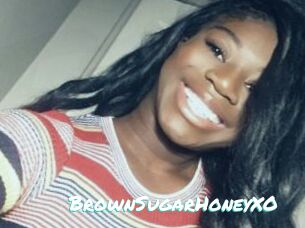 BrownSugarHoneyXO