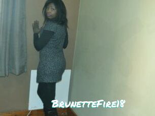 BrunetteFire18