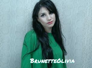 BrunetteOlivia
