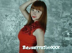 BrunetteShyXXX