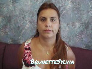 BrunetteSylvia