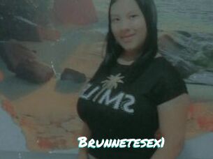 Brunnetesex1