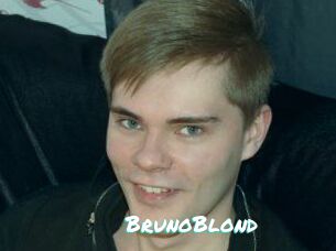 BrunoBlond