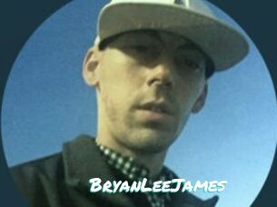 BryanLeeJames
