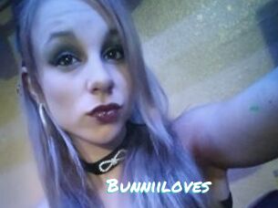 Bunniiloves