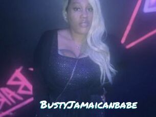BustyJamaicanbabe