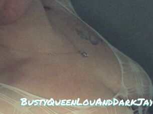 BustyQueenLouAndDarkJay