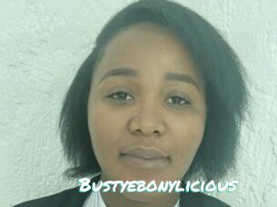 Bustyebonylicious
