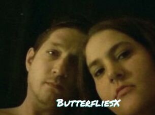 ButterfliesX