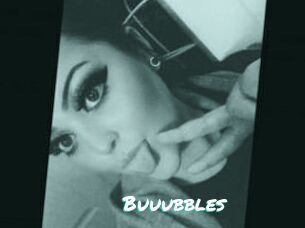 Buuubbles