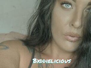 Bxddielicious