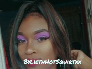 ByliethHotSquirtxx