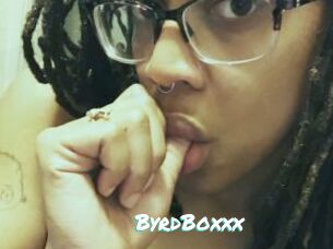 ByrdBoxxx