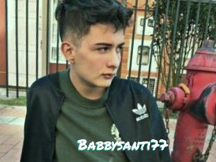 Babbysanti77