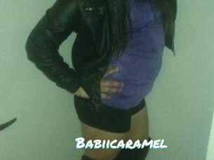 Babiicaramel
