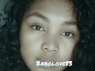 Babolove83