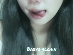 Babygirlchin