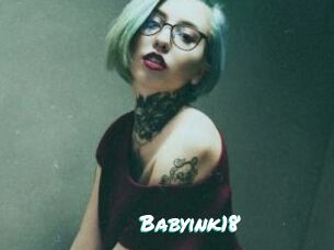 Babyink18