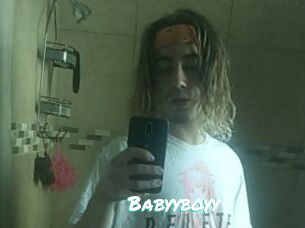 Babyyboyy