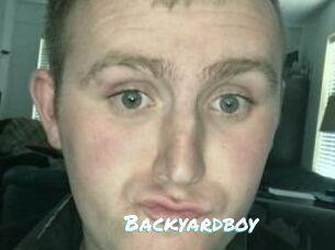 Backyardboy